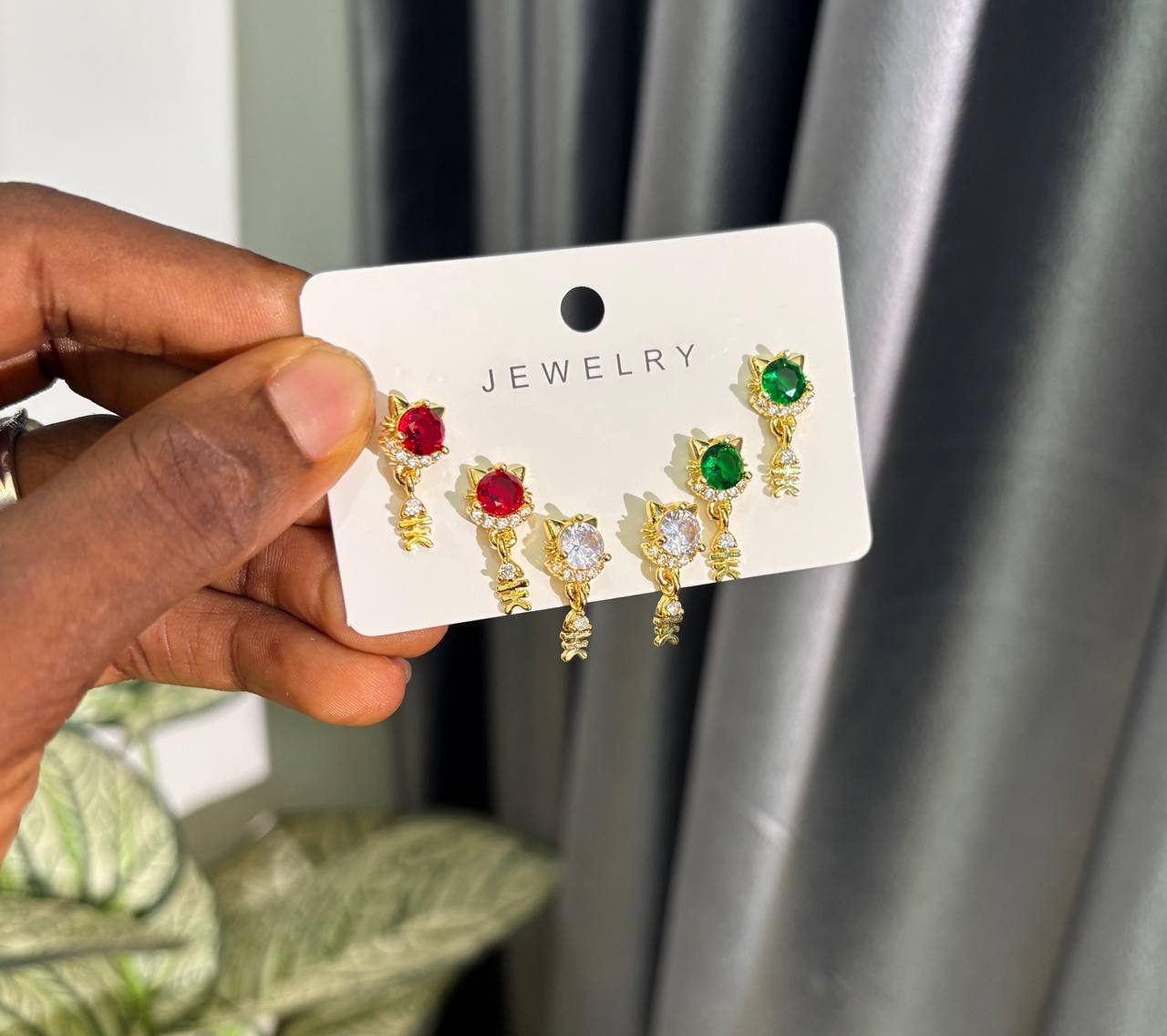 photo_2026-03-28_19-45-37 LUXURY 3 SET EARRINGS LXS14 - Image 1