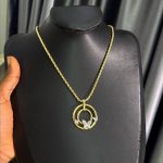 STATEMENT PENDANT CHAIN SPD03