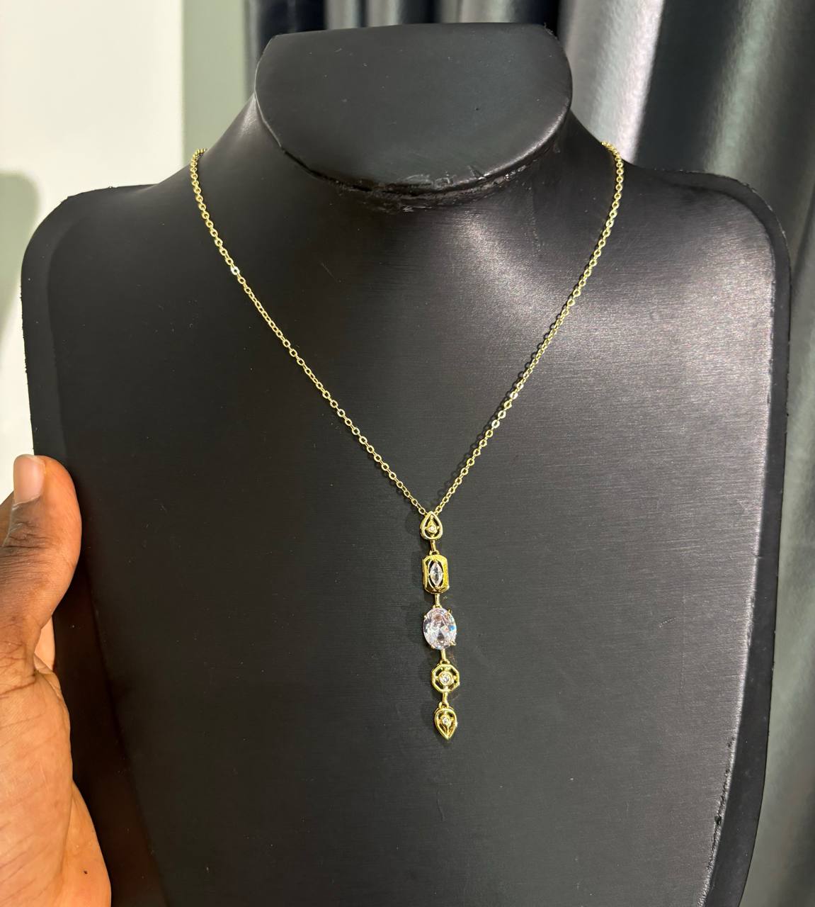 photo_2026-03-28_19-47-25 NON TARNISH CHAIN TCH03 - Image 1