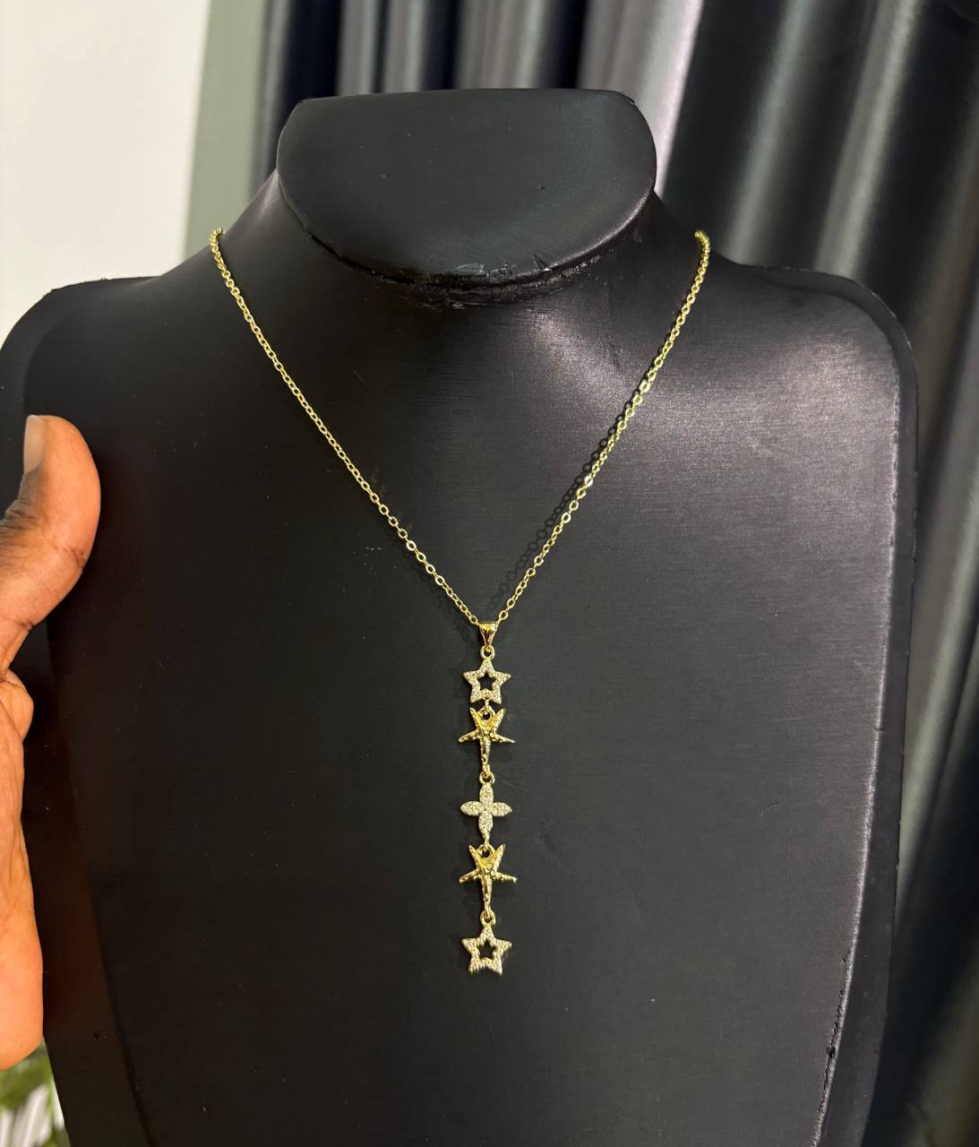 photo_2026-03-28_19-47-44 NON TARNISH CHAIN TCH05 - Image 1