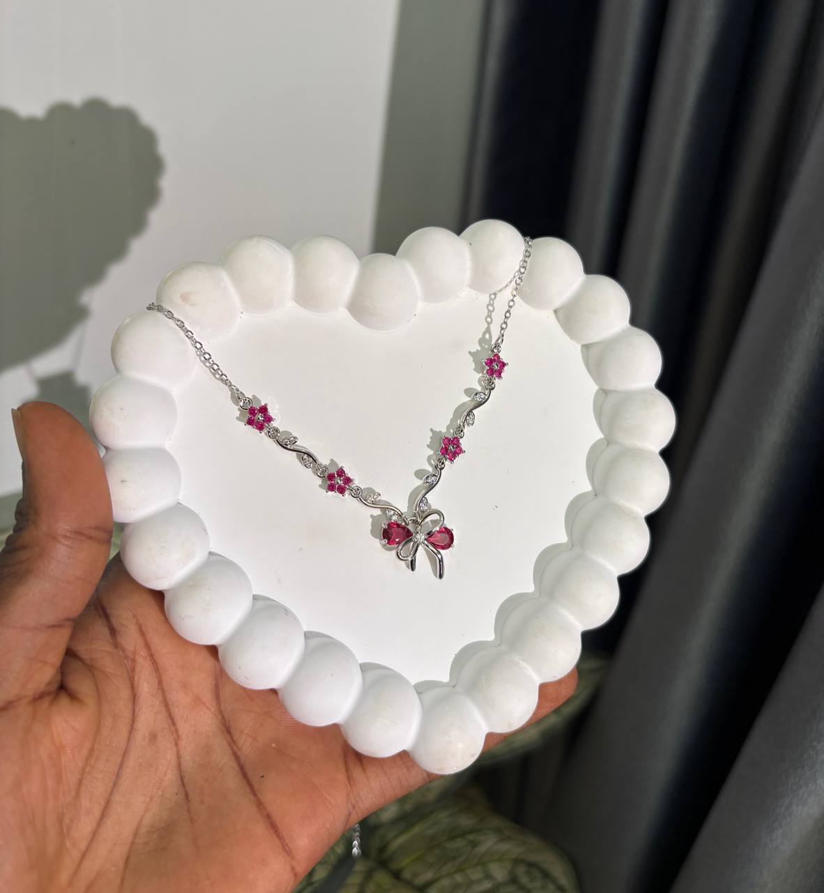 photo_2026-03-28_19-54-21 ZIRCONIA NON TARNISH CHAIN ZTCH01 - Image 1