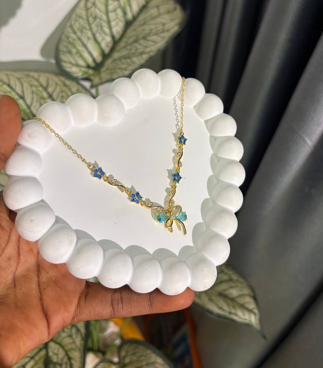 photo_2026-03-28_19-54-43 ZIRCONIA NON TARNISH CHAIN ZTCH04 - Image 1