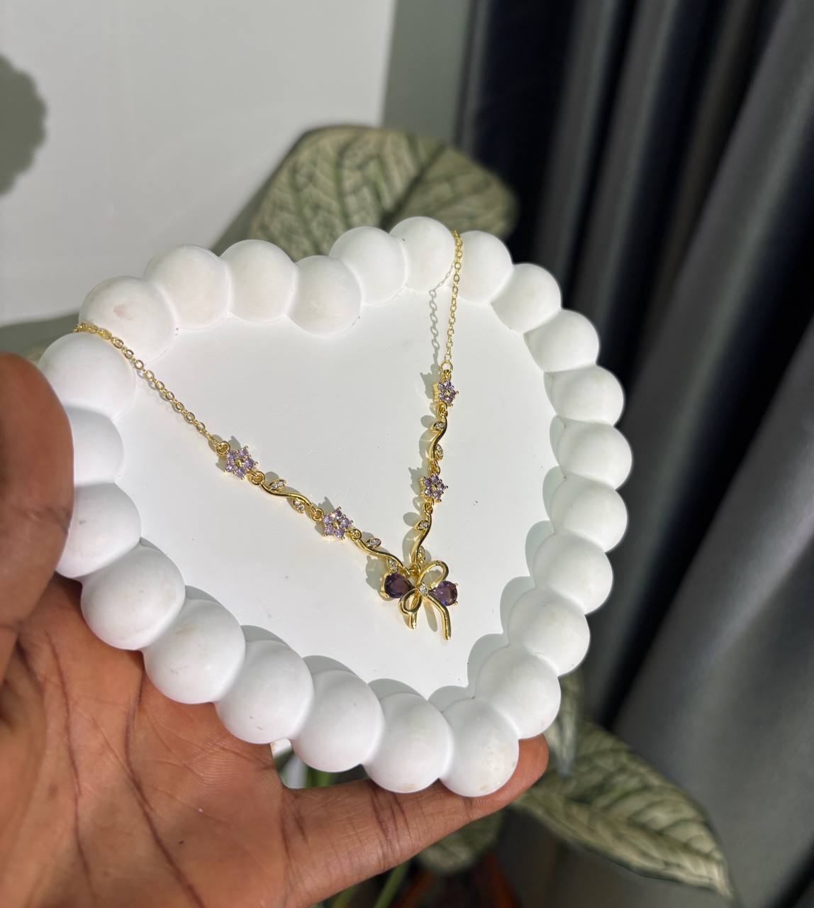 photo_2026-03-28_19-54-52 ZIRCONIA NON TARNISH CHAIN ZTCH05 - Image 1