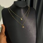 TWO STEP NON TARNISH CHAIN SNT