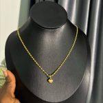GOLD REP CHAIN GRPC07
