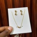 MINIMALIST CHAIN SET MSET04