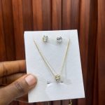 MINIMALIST CHAIN SET MSET01