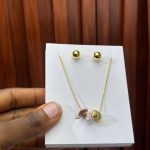 THREE TONE MINIMALIST SET