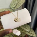 TITANIUM STEEL PEARL CHAIN TPRL01