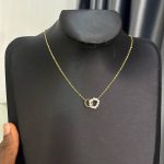TITANIUM STEEL PEARL CHAIN TPRL04
