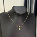 TITANIUM STEEL PEARL CHAIN TPRL05