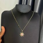 DAINTY NECKLACE DTY013