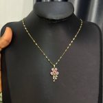 DAINTY NECKLACE DTY014