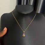 DAINTY NECKLACE DTY015