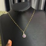 DAINTY NECKLACE DTY024