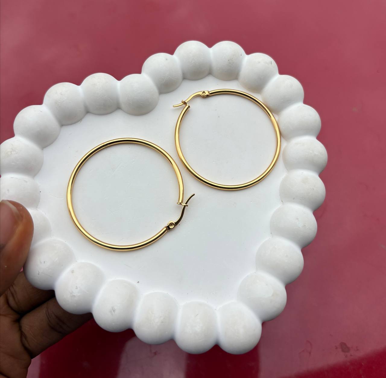 photo_2026-04-02_19-36-08 HOOP EARRINGS SIZE 2 - Image 1