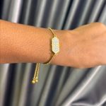 STEEL DRAWSTRING BRACELET SDRW18