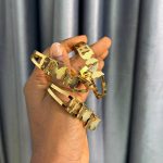 STAINLESS STEEL BANGLE STBG05