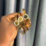 STAINLESS STEEL BANGLE STBG06