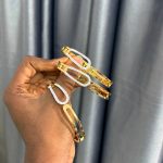 STAINLESS STEEL BANGLE STBG08