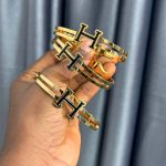 STAINLESS STEEL BANGLE STBG12