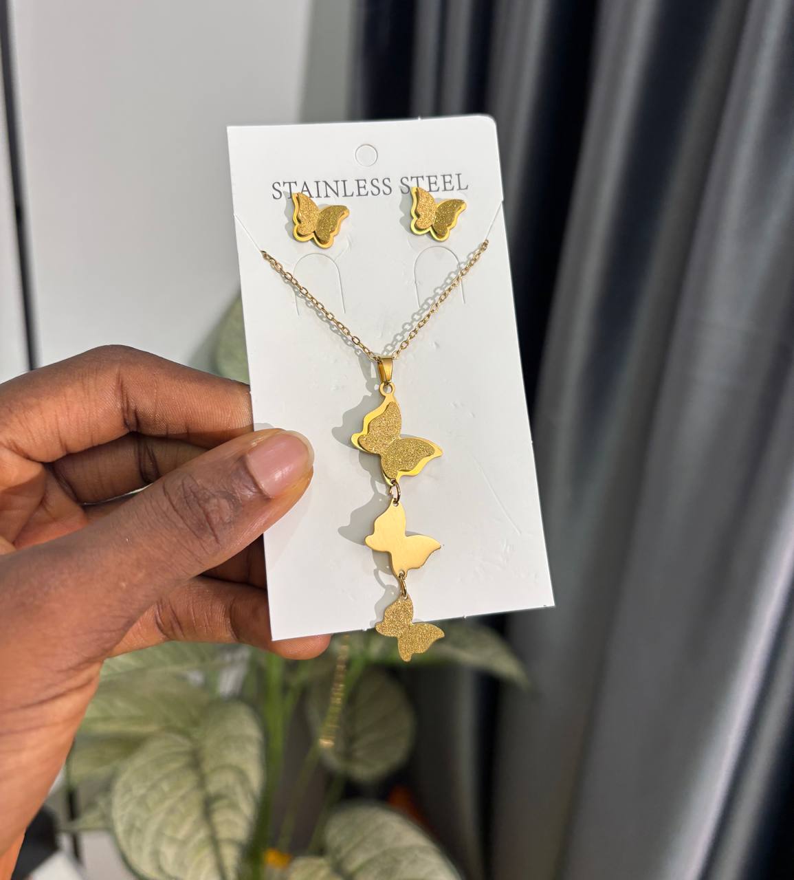 photo_2026-04-03_21-52-24 STEEL BUTTERFLY SET BSET04 - Image 1