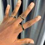 STEEL RINGS (UNISEX) RGS02