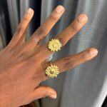 STEEL RINGS (UNISEX) RGS03