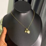 STEEL DOUBLE PENDANT CHAIN DPD03