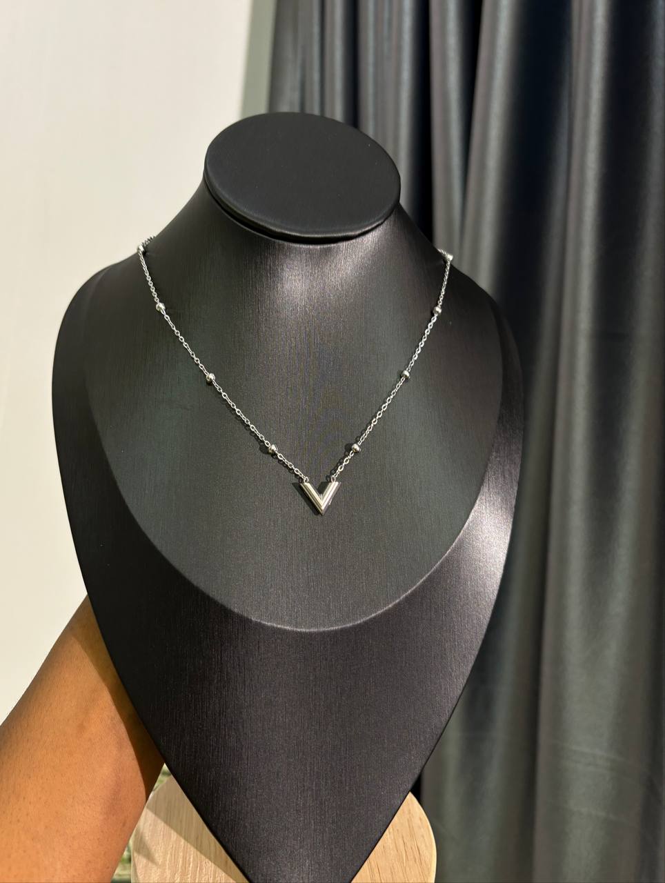 photo_2026-04-04_22-36-25 EVERYDAY STEEL CHAIN EDAY21 - Image 1