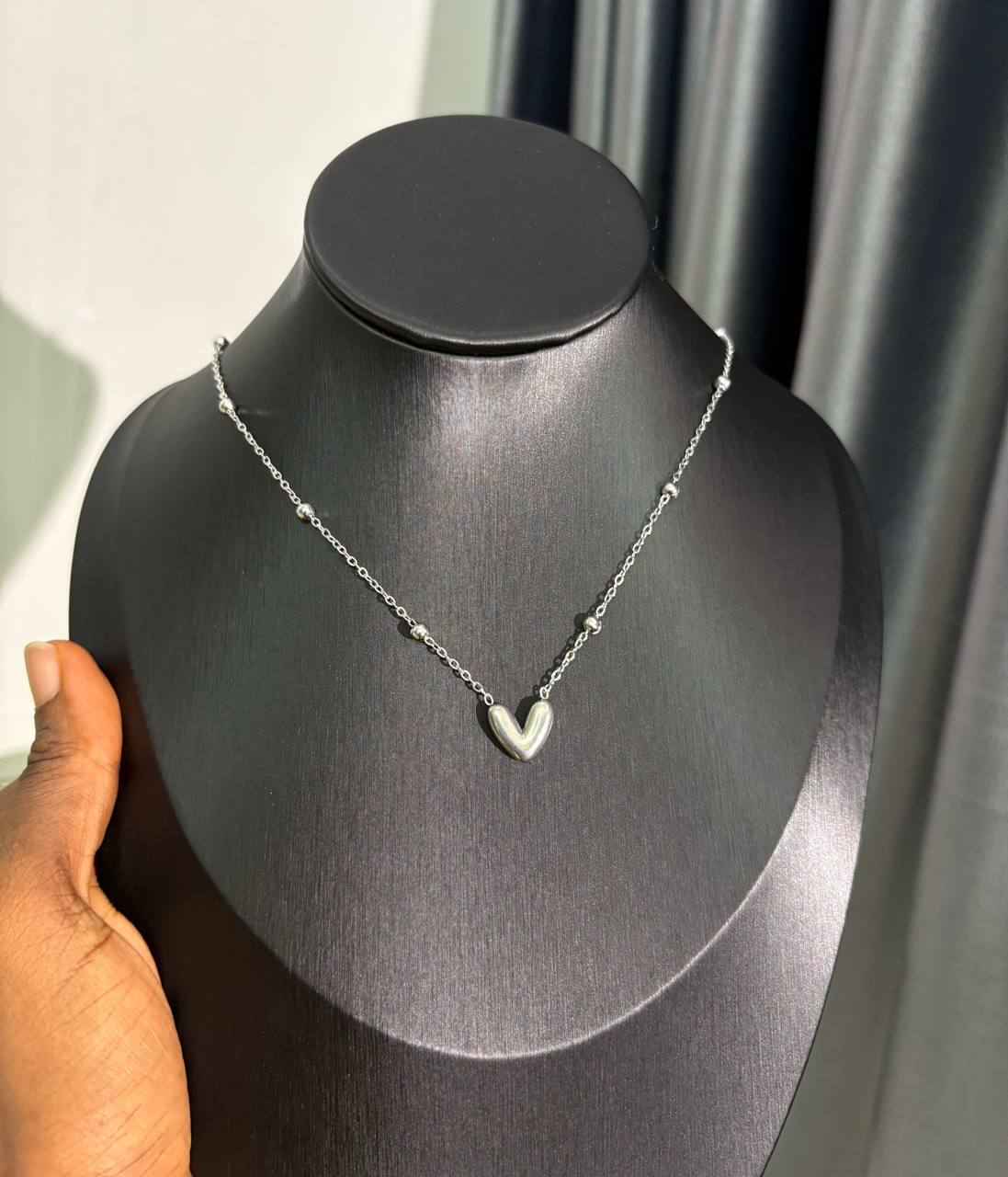 photo_2026-04-04_22-37-27 EVERYDAY STEEL CHAIN EDAY28 - Image 1