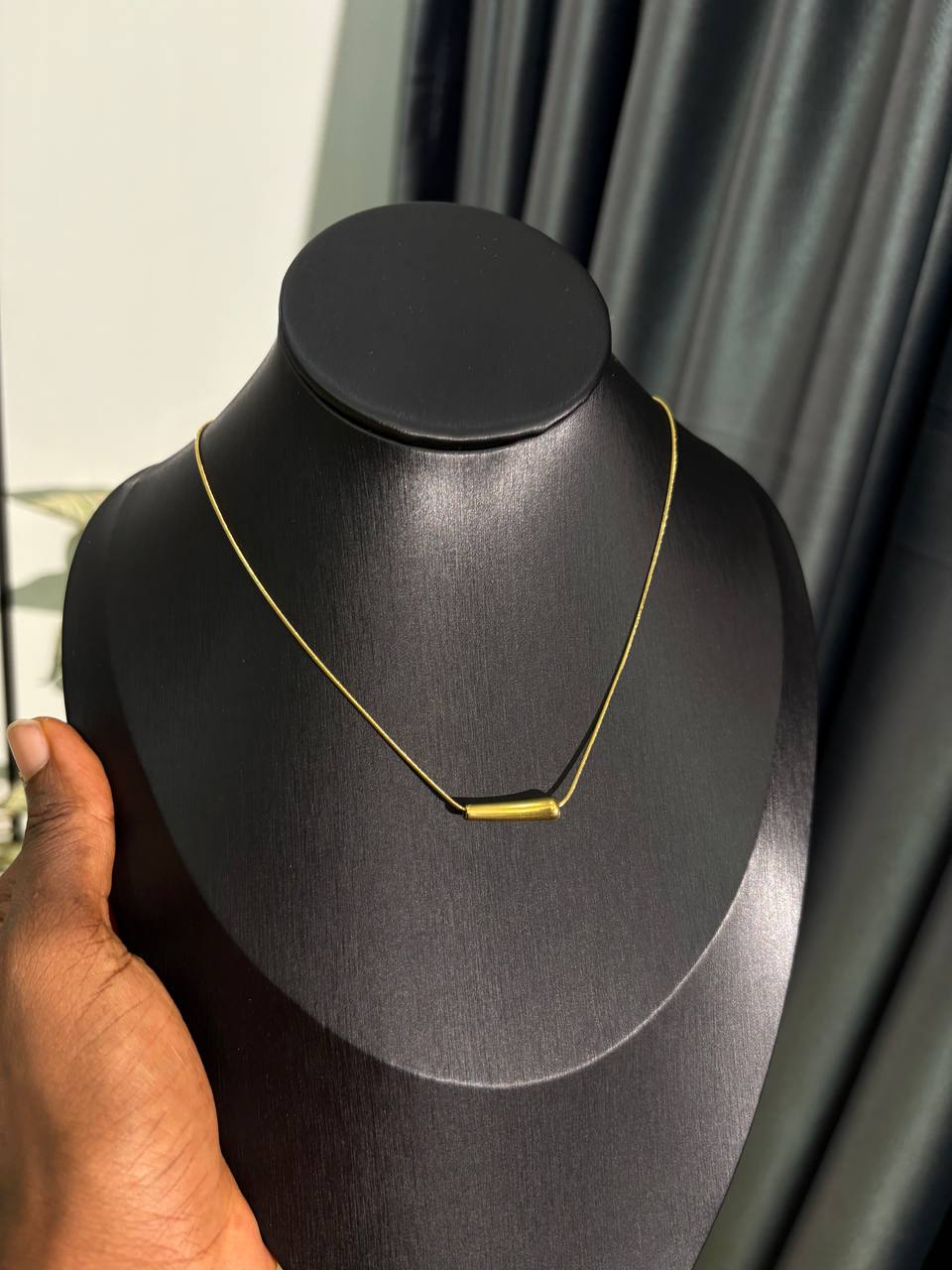 photo_2026-04-04_22-37-36 EVERYDAY STEEL CHAIN EDAY29 - Image 1