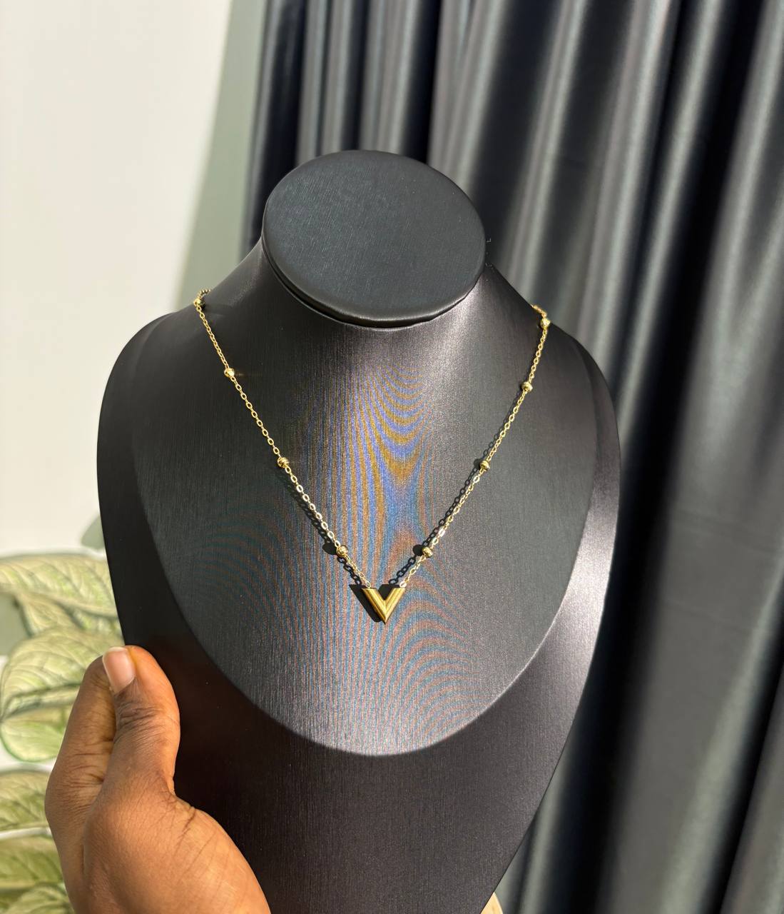 photo_2026-04-04_22-37-44 EVERYDAY STEEL CHAIN EDAY30 - Image 1