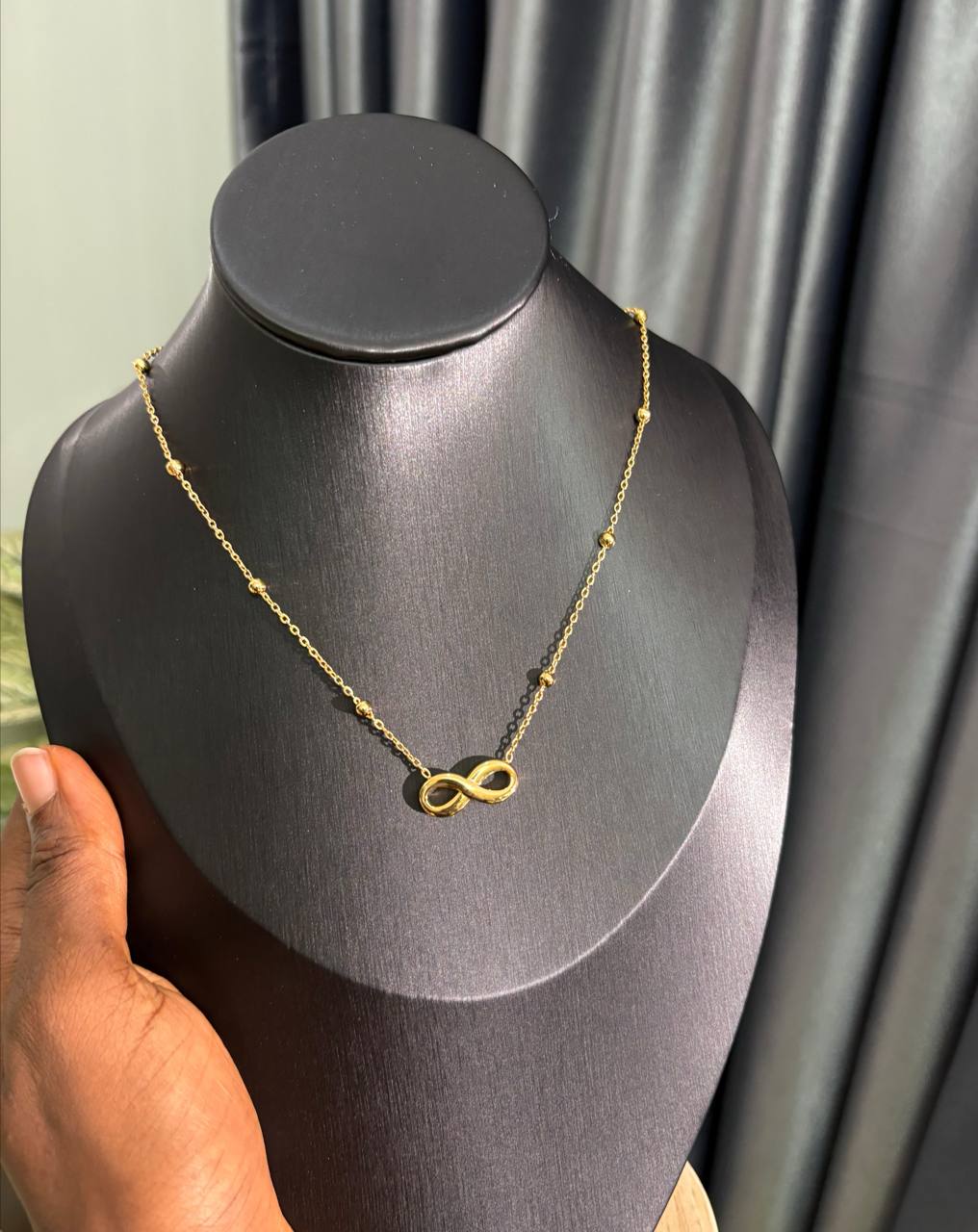 photo_2026-04-04_22-37-52 EVERYDAY STEEL CHAIN EDAY31 - Image 1