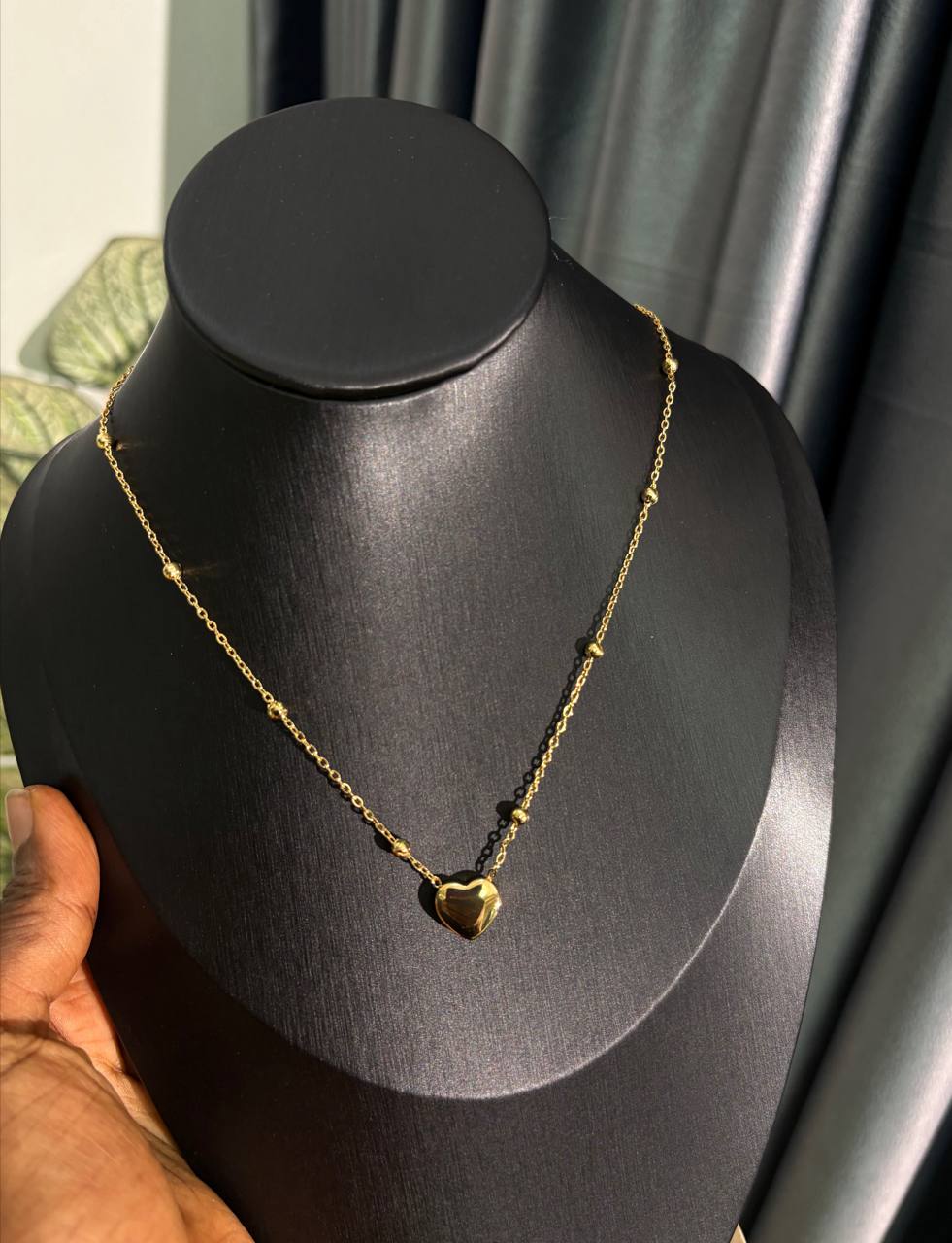 photo_2026-04-04_22-38-02 EVERYDAY STEEL CHAIN EDAY32 - Image 1