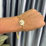 STAINLESS STEEL DRAW STRING BRACELET STDW01