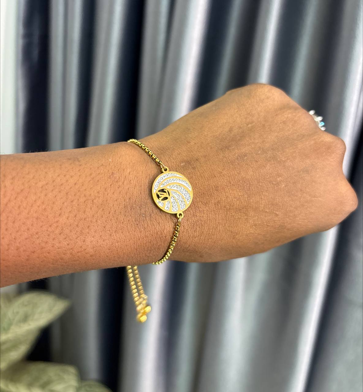 photo_2026-04-05_13-19-38 STAINLESS STEEL DRAW STRING BRACELET STDW01 - Image 1