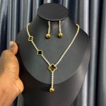 ZIRCONIA SET ZIRN006