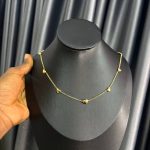 LOVE STEEL CHAIN LCN