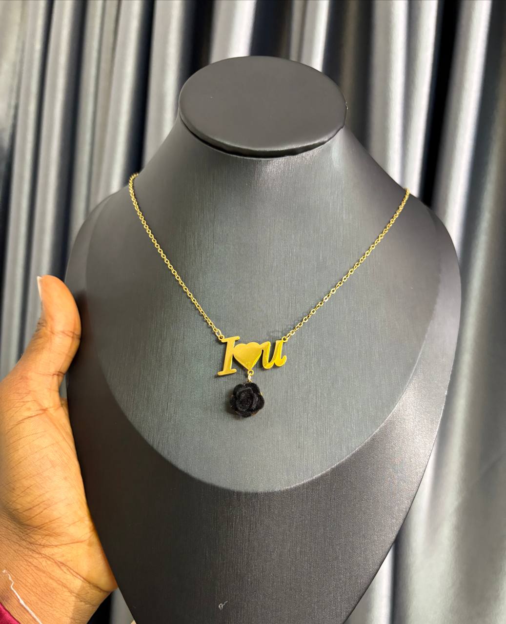 photo_2026-04-06_21-29-00 FLOWER CHAIN FWCH16 - Image 1