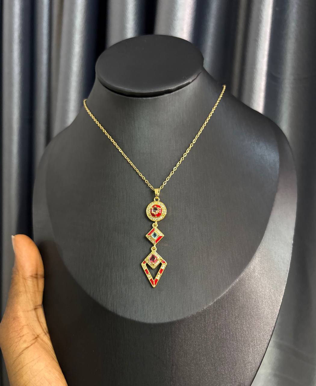 photo_2026-04-09_17-21-40 COLORFUL CHAIN CLF02 - Image 1