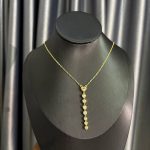 STAINLESS STEEL LONG CHAIN STLG01