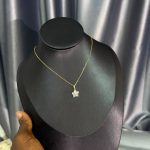 STAINLESS STEEL SUNFLOWER CHAIN SNFL01