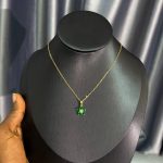 STAINLESS STEEL SUNFLOWER CHAIN SNFL02