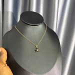 STAINLESS STEEL SUNFLOWER CHAIN SNFL03