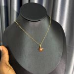 STAINLESS STEEL SUNFLOWER CHAIN SNFL05