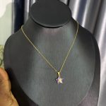 STAINLESS STEEL SUNFLOWER CHAIN SNFL06