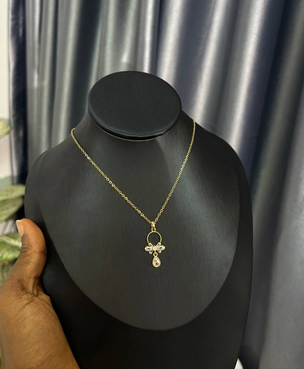 photo_2026-04-09_17-24-27 G1 ZIRCONIA CHAIN GZC04 - Image 1