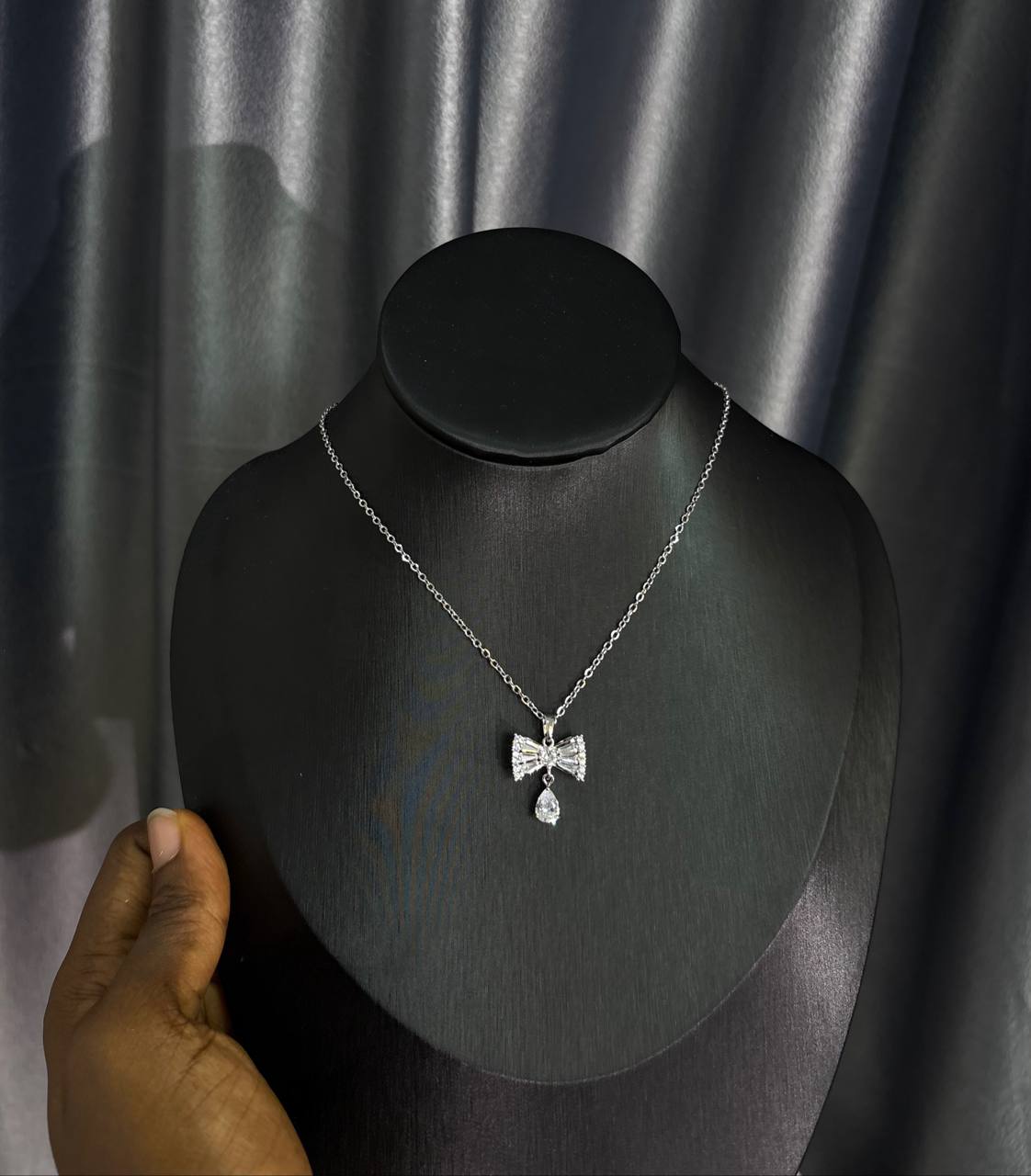 photo_2026-04-09_17-24-35 G1 ZIRCONIA CHAIN GZC05 - Image 1