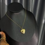 STEEL LOCKET CHAIN SLOK01